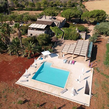 Masseria Serine Santa Maria di Leuca Ngoại thất bức ảnh