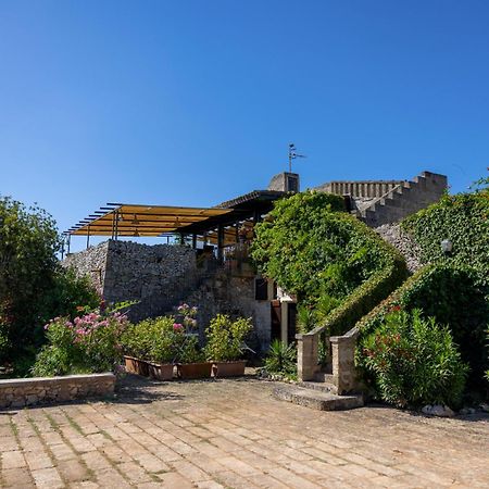 Masseria Serine Santa Maria di Leuca Ngoại thất bức ảnh