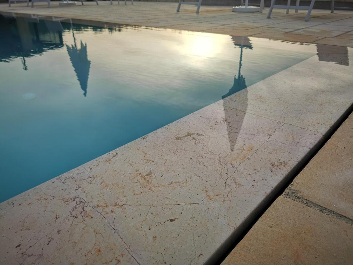 Masseria Serine Santa Maria di Leuca Ngoại thất bức ảnh