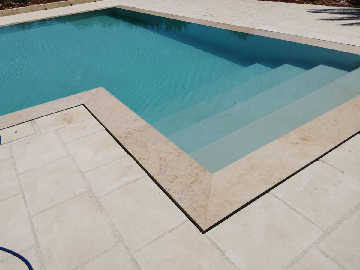 Masseria Serine Santa Maria di Leuca Ngoại thất bức ảnh