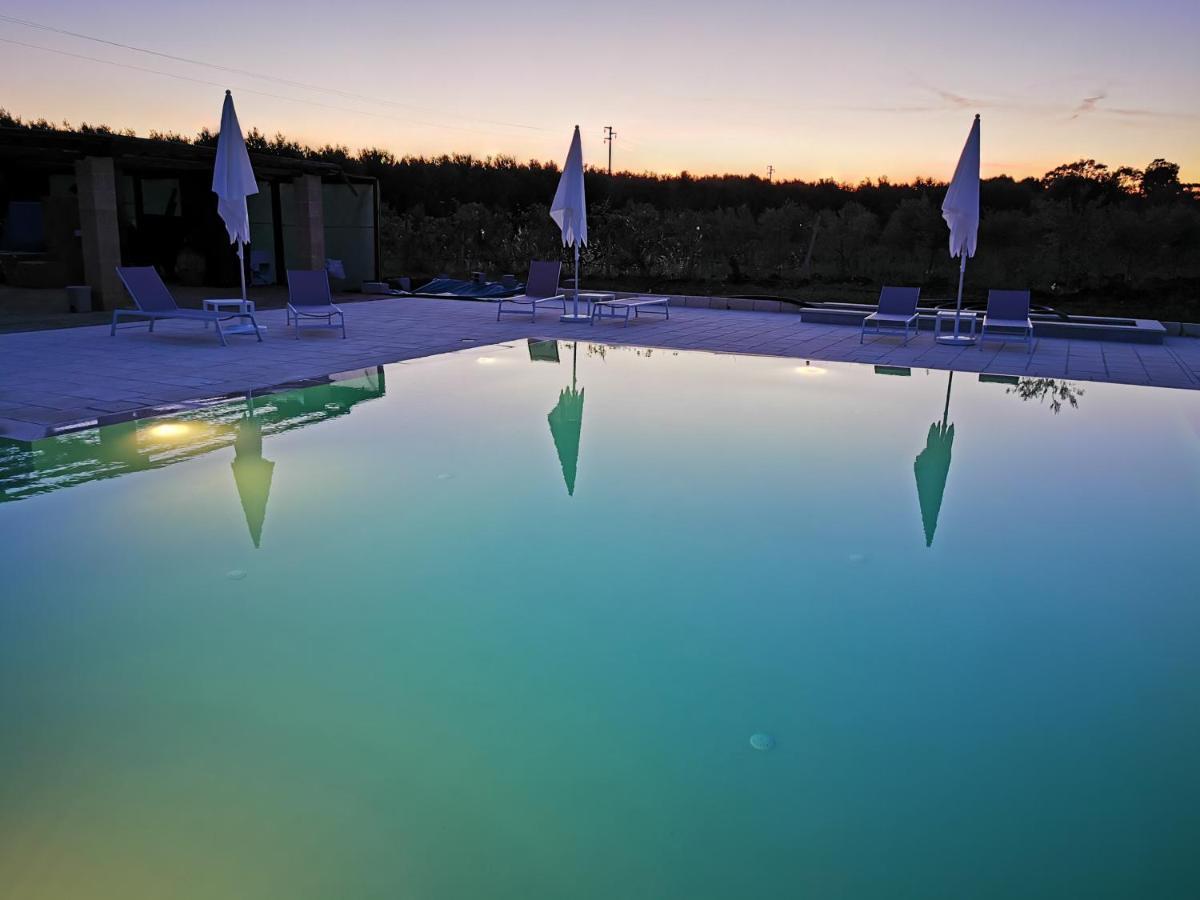 Masseria Serine Santa Maria di Leuca Ngoại thất bức ảnh
