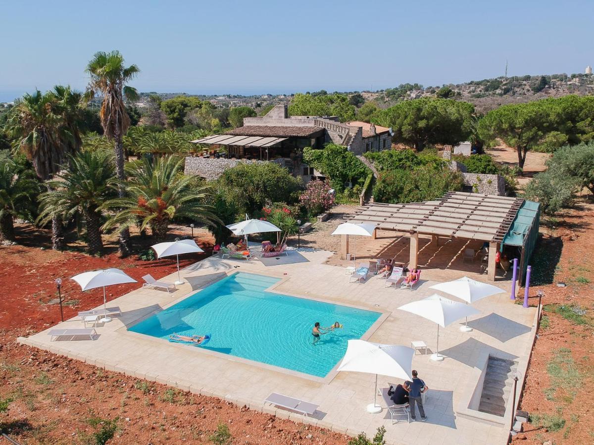 Masseria Serine Santa Maria di Leuca Ngoại thất bức ảnh