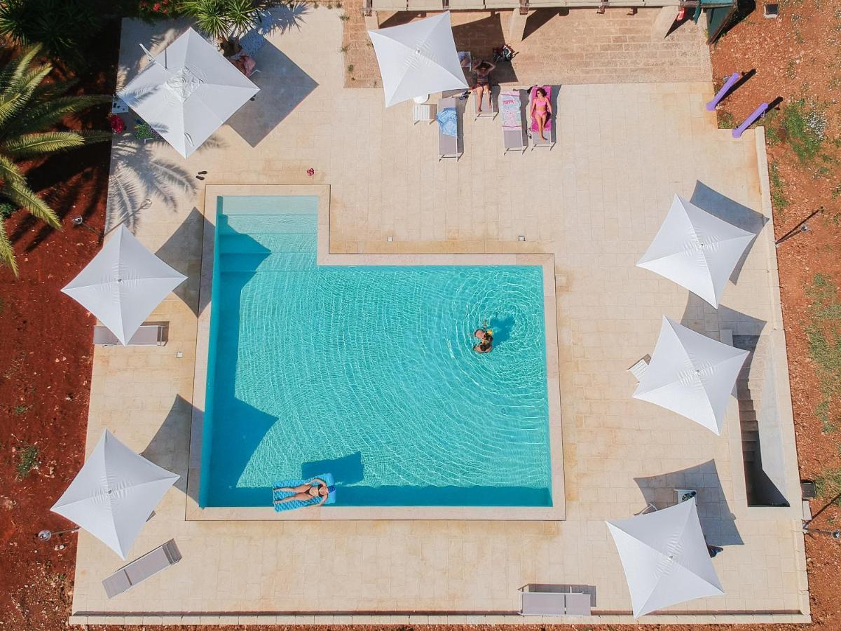 Masseria Serine Santa Maria di Leuca Ngoại thất bức ảnh