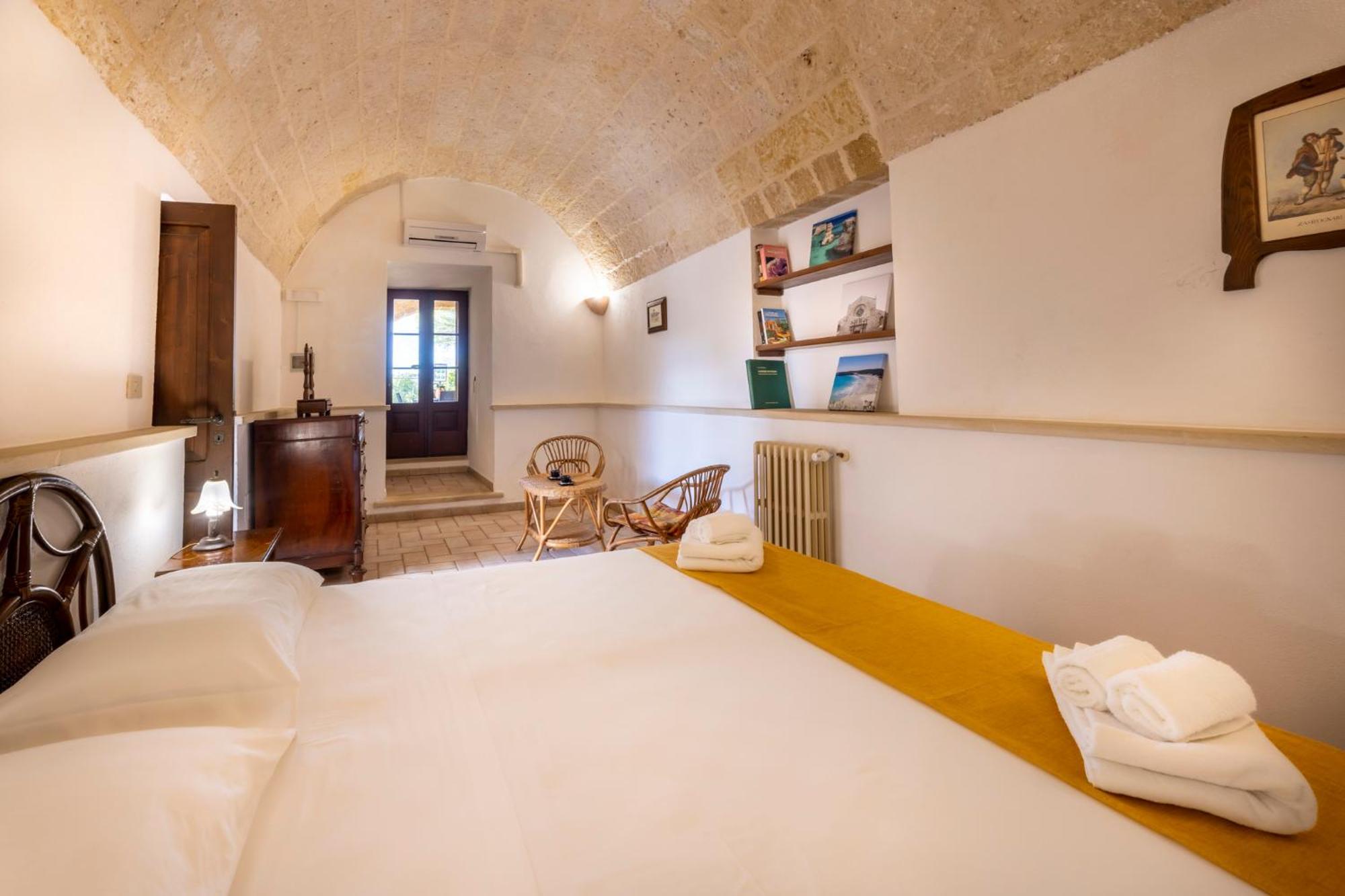 Masseria Serine Santa Maria di Leuca Ngoại thất bức ảnh