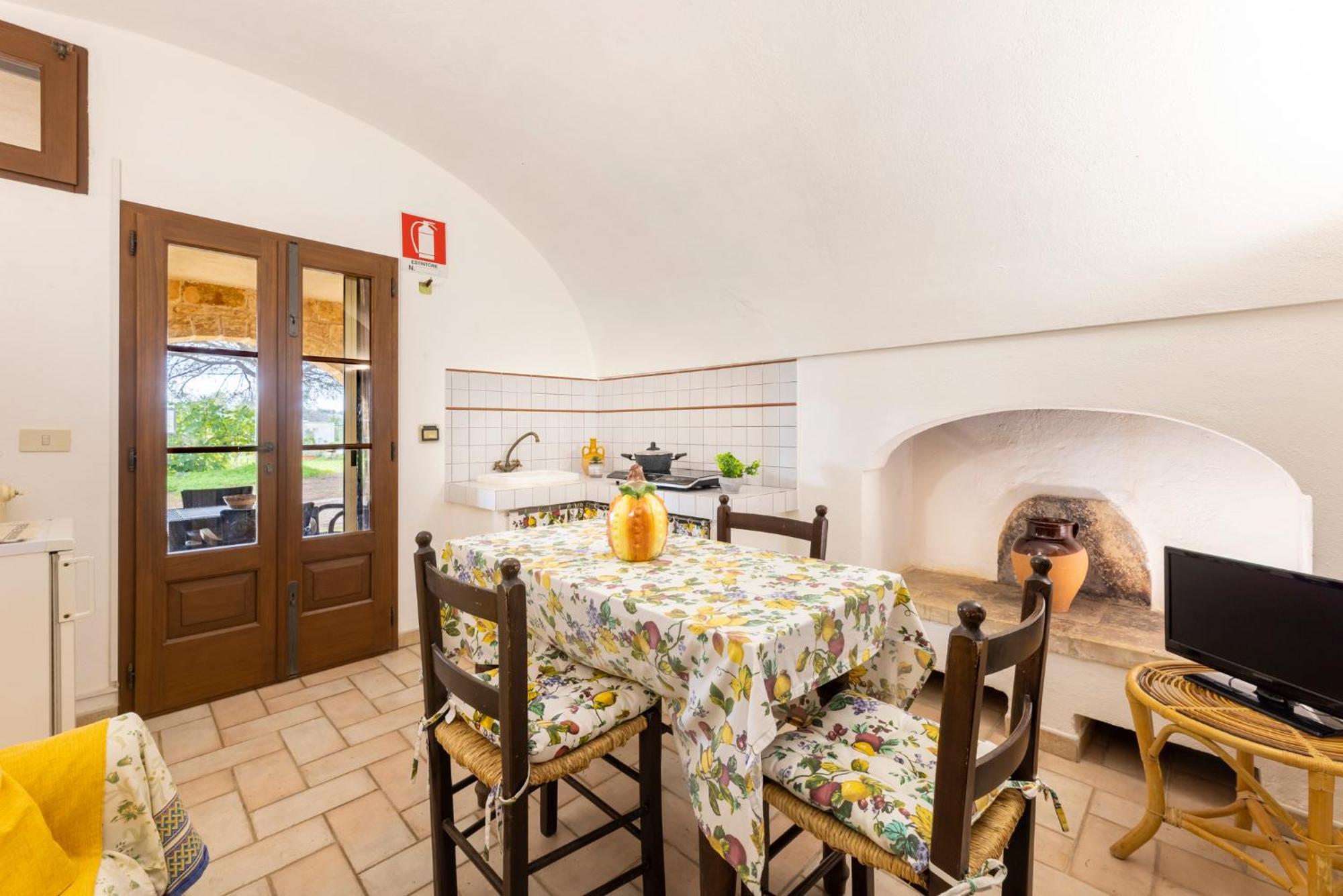 Masseria Serine Santa Maria di Leuca Ngoại thất bức ảnh