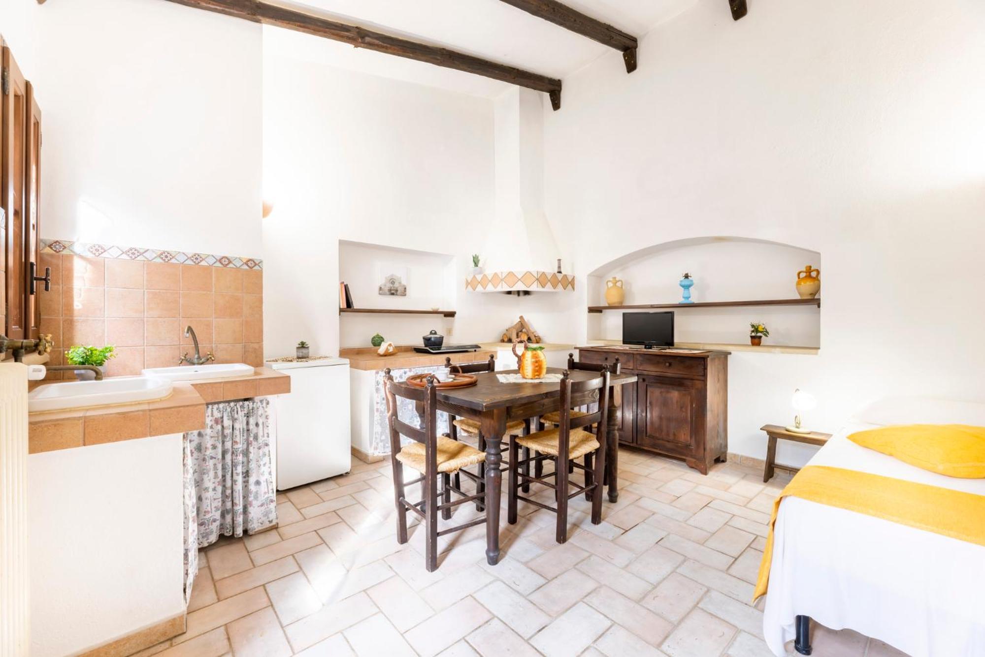 Masseria Serine Santa Maria di Leuca Ngoại thất bức ảnh