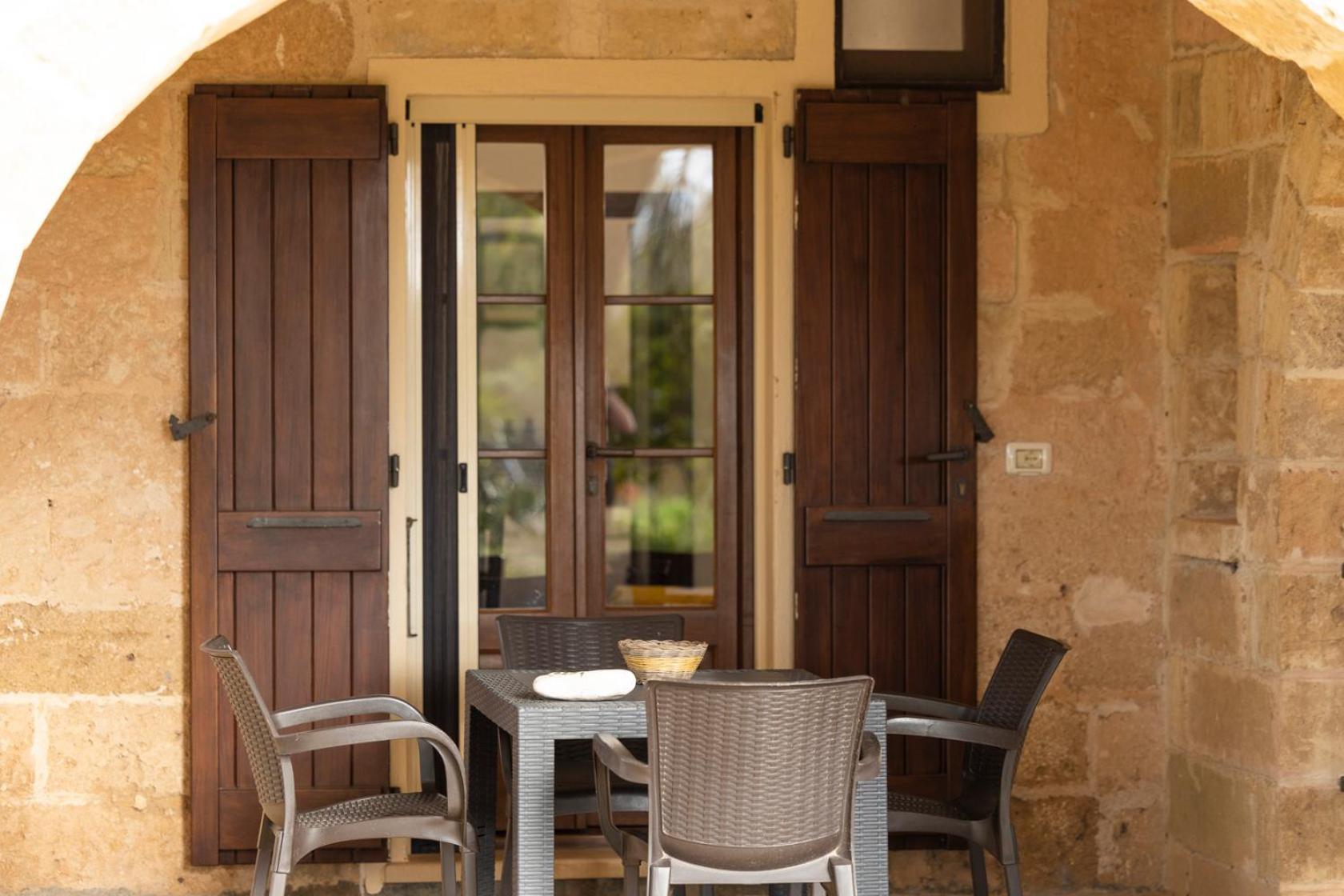 Masseria Serine Santa Maria di Leuca Ngoại thất bức ảnh
