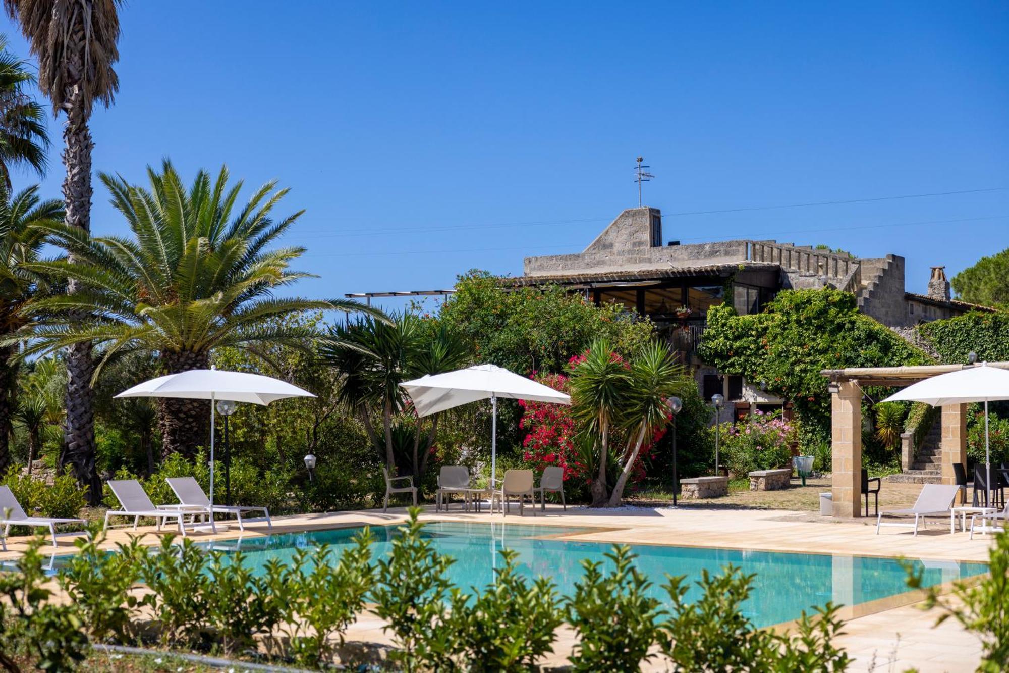 Masseria Serine Santa Maria di Leuca Ngoại thất bức ảnh