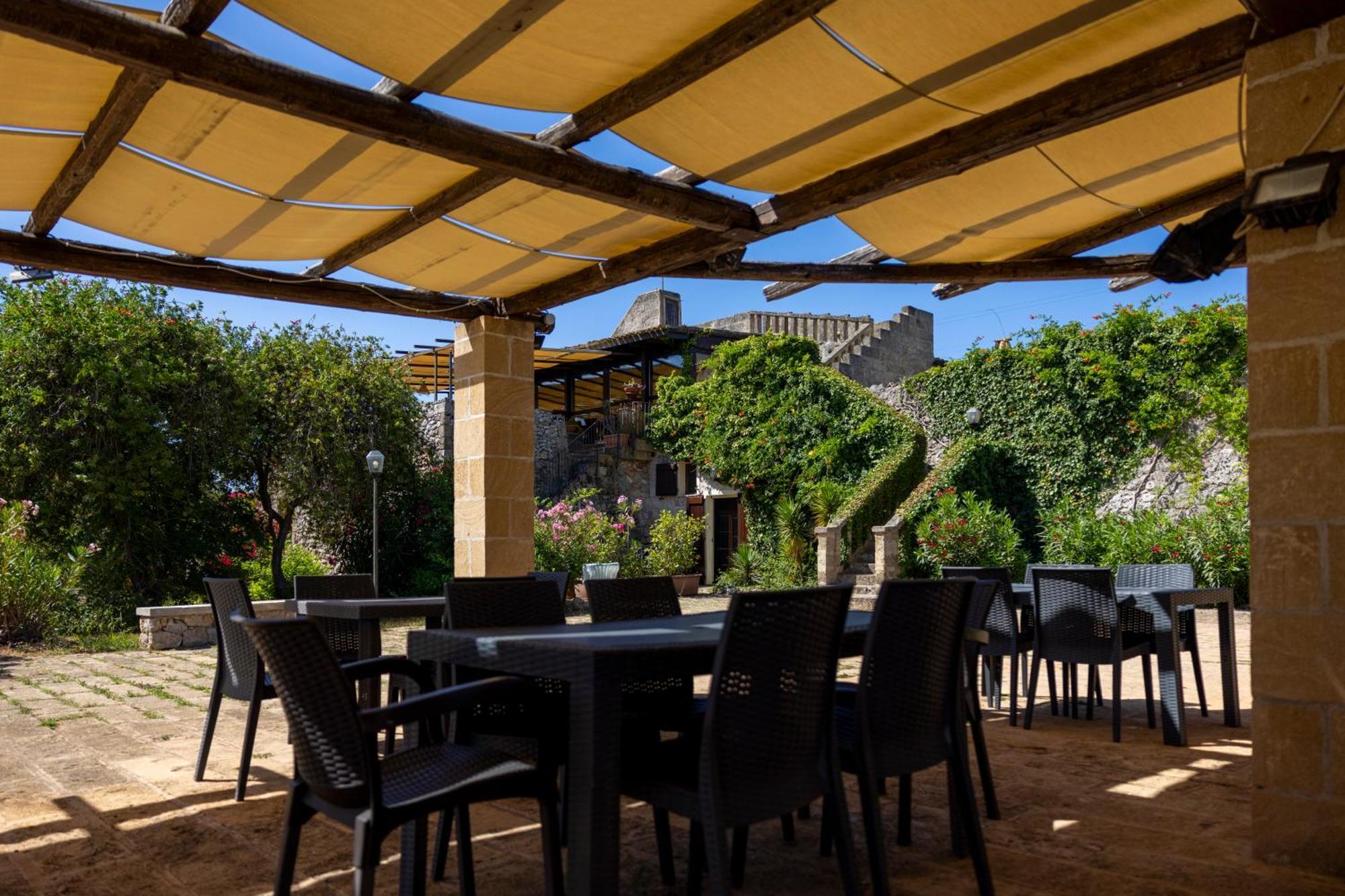 Masseria Serine Santa Maria di Leuca Ngoại thất bức ảnh