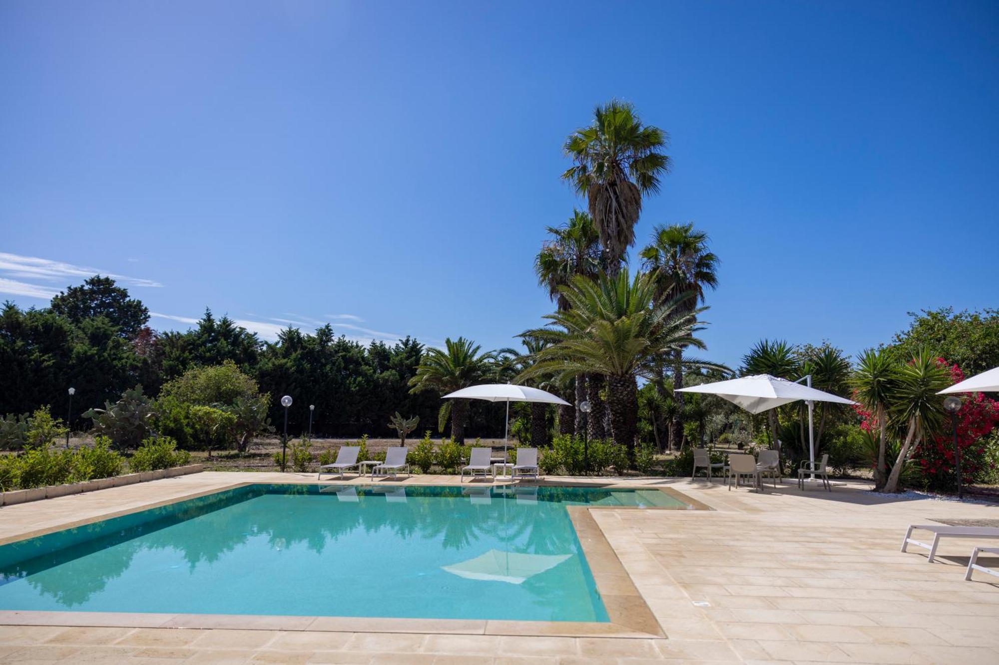 Masseria Serine Santa Maria di Leuca Ngoại thất bức ảnh
