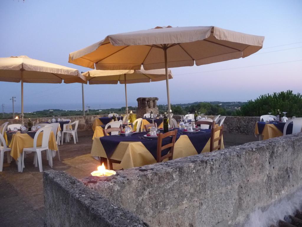 Masseria Serine Santa Maria di Leuca Ngoại thất bức ảnh