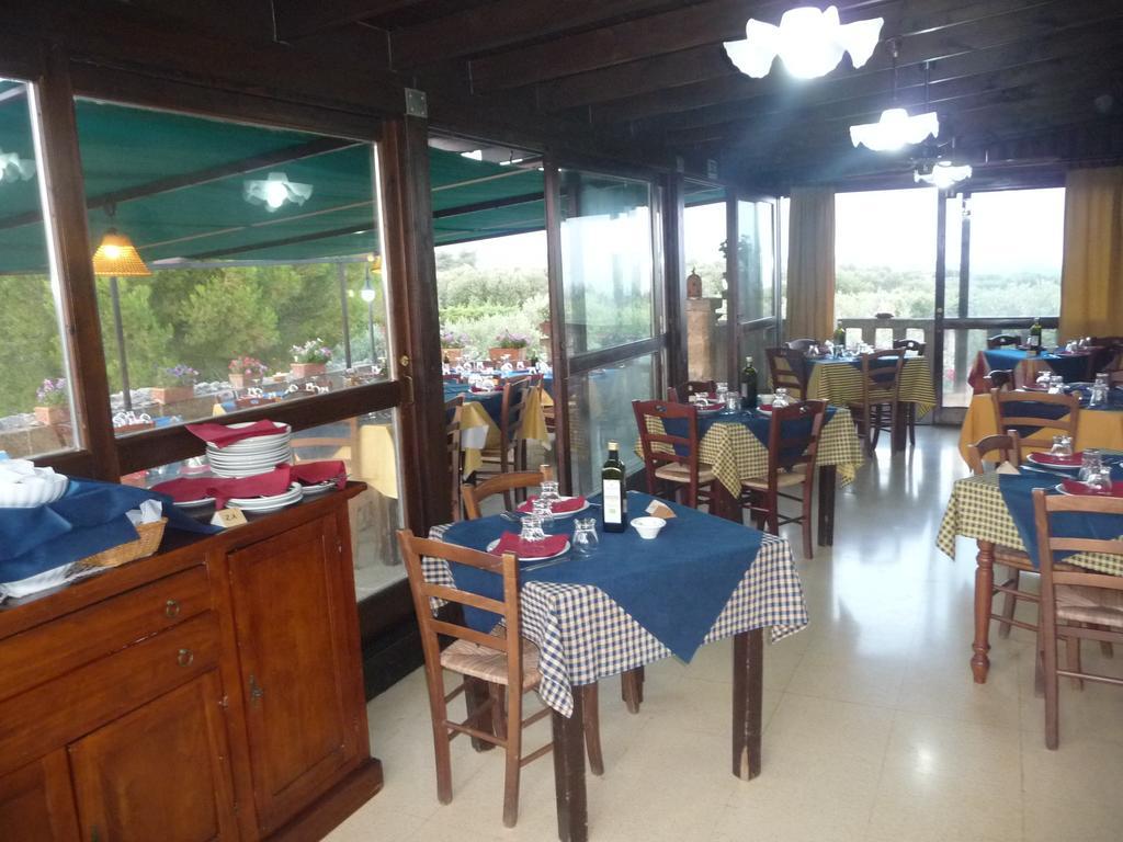 Masseria Serine Santa Maria di Leuca Ngoại thất bức ảnh