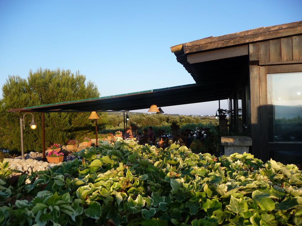 Masseria Serine Santa Maria di Leuca Ngoại thất bức ảnh