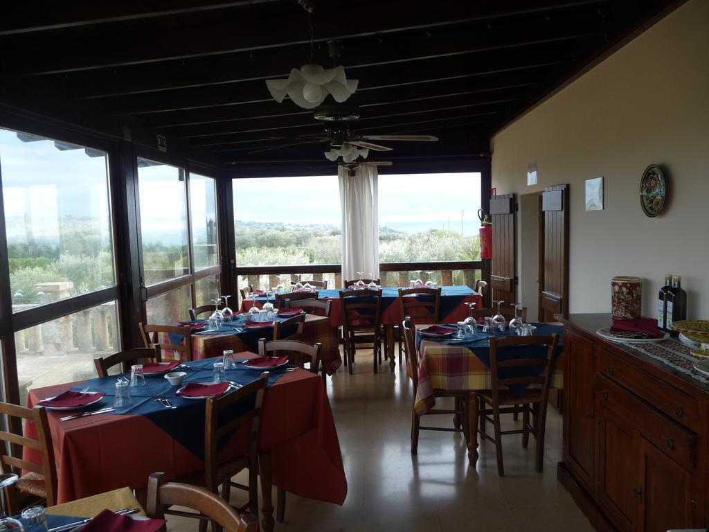 Masseria Serine Santa Maria di Leuca Ngoại thất bức ảnh
