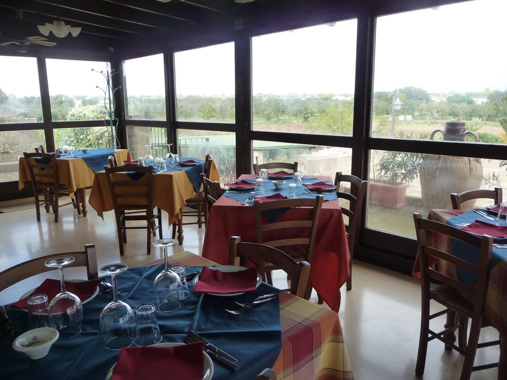 Masseria Serine Santa Maria di Leuca Ngoại thất bức ảnh