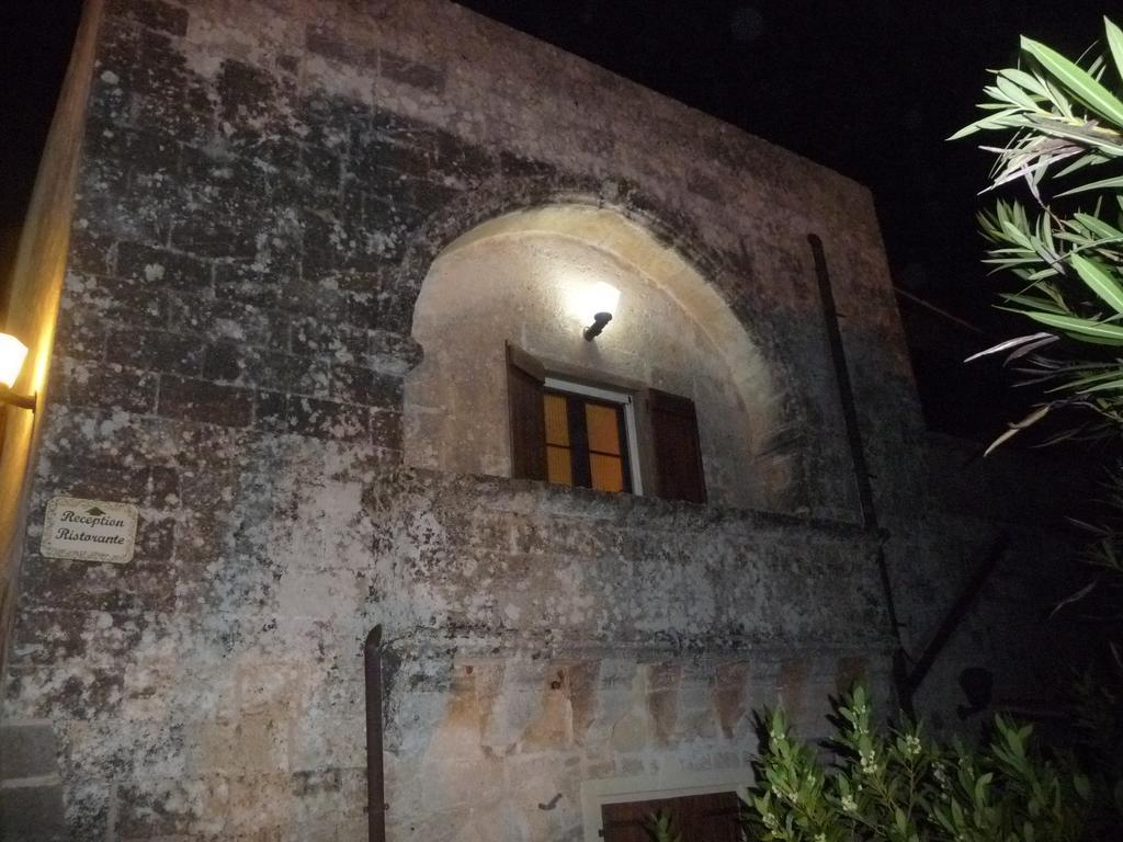 Masseria Serine Santa Maria di Leuca Ngoại thất bức ảnh