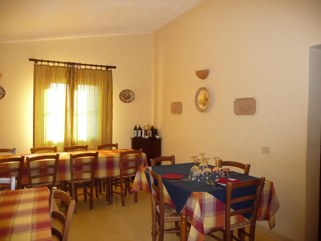 Masseria Serine Santa Maria di Leuca Ngoại thất bức ảnh