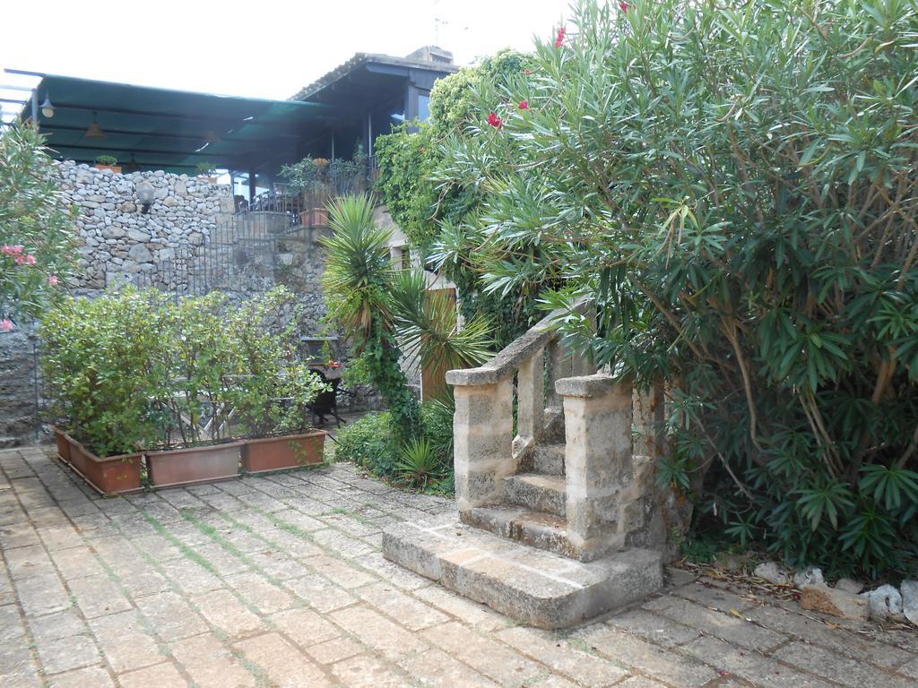 Masseria Serine Santa Maria di Leuca Ngoại thất bức ảnh
