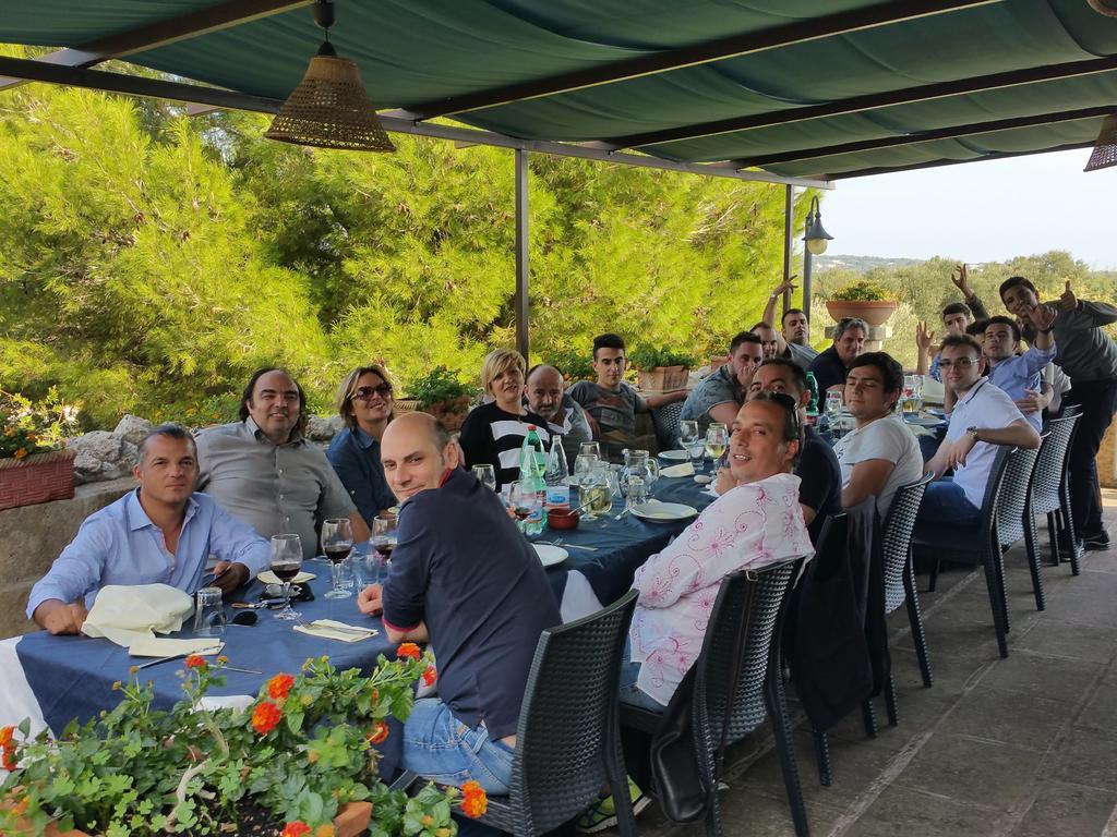 Masseria Serine Santa Maria di Leuca Ngoại thất bức ảnh