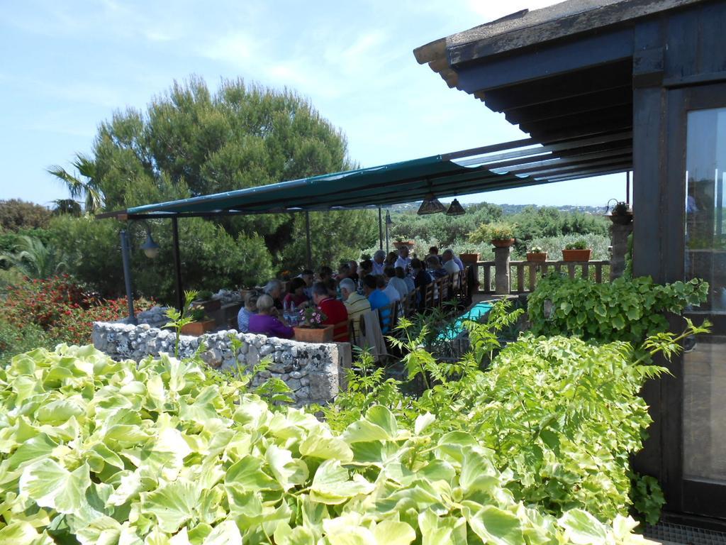Masseria Serine Santa Maria di Leuca Ngoại thất bức ảnh