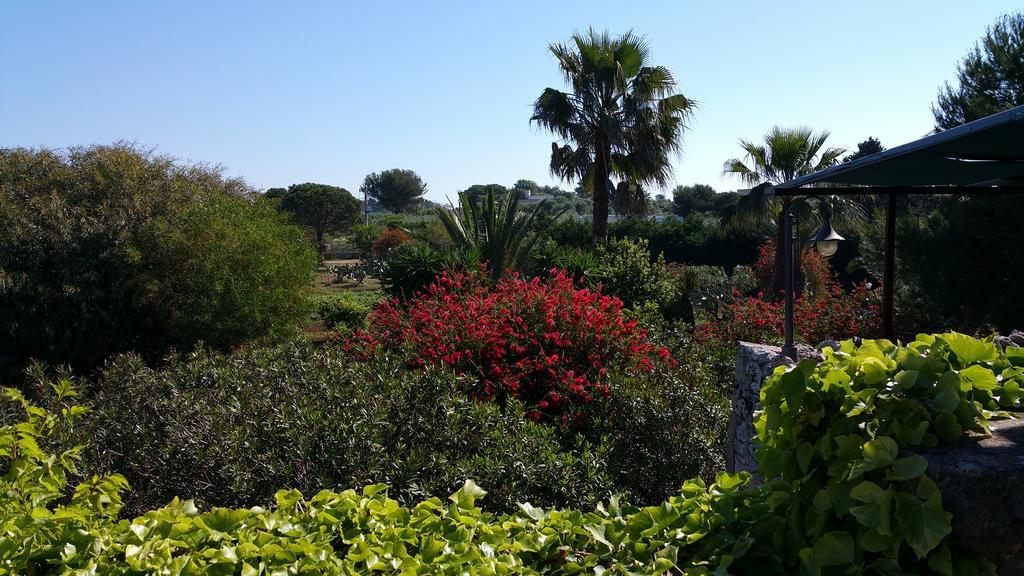 Masseria Serine Santa Maria di Leuca Ngoại thất bức ảnh